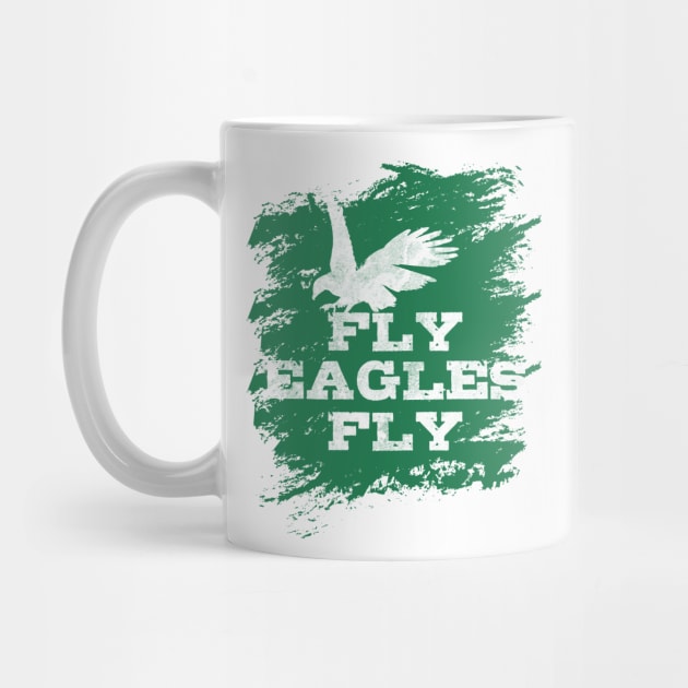 fly eagles fly philladelphia eagles by ijjul